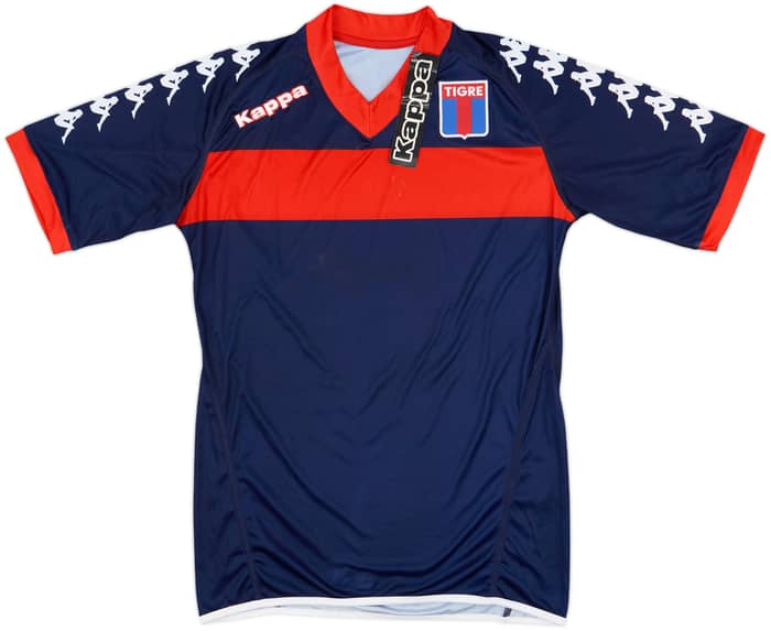 2011-12 CA Tigre Home Shirt (M)
