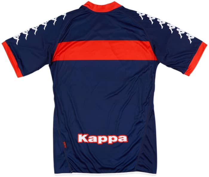 2011-12 CA Tigre Home Shirt (M)