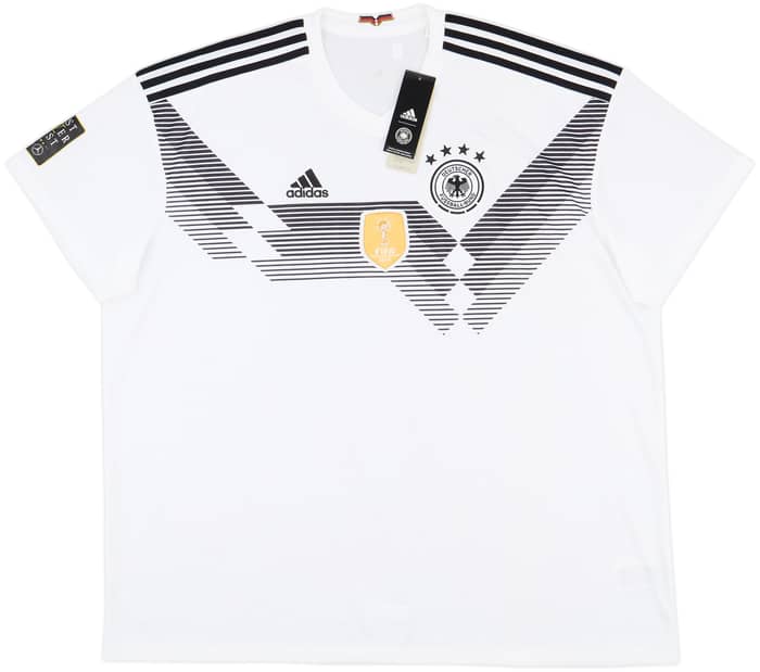 2018-19 Germany Home/Training Shirt (3XL)
