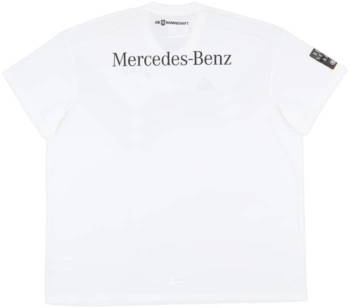 2018-19 Germany Home/Training Shirt (3XL)