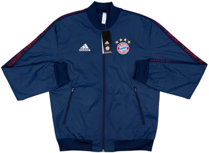 2019-20 Bayern Munich adidas Track Jacket (S)
