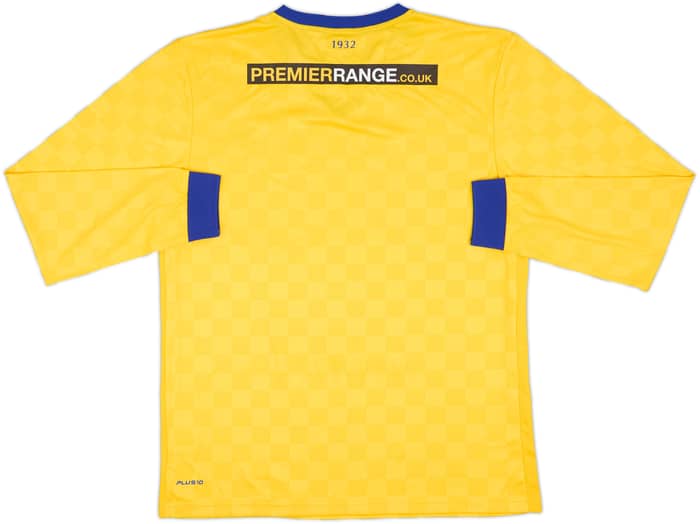 2014-15 Wigan Away L/S Shirt (L)