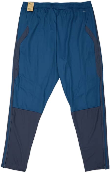 2019-20 Bayern Munich adidas Track Pants/Bottoms (XL)