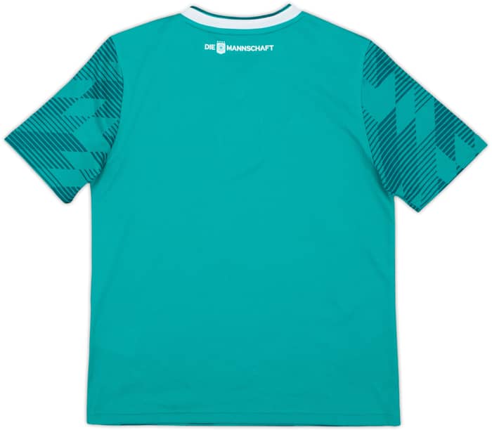 2018-19 Germany Away Shirt - 10/10 - (M.Boys)