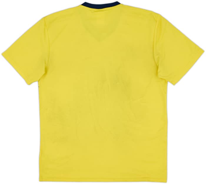 2014-15 Colombia adidas Training Shirt - 5/10 - (M)