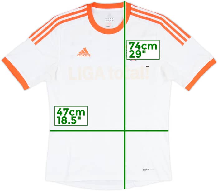 2012-13 Bayern Munich Away Shirt - 4/10 - (M)
