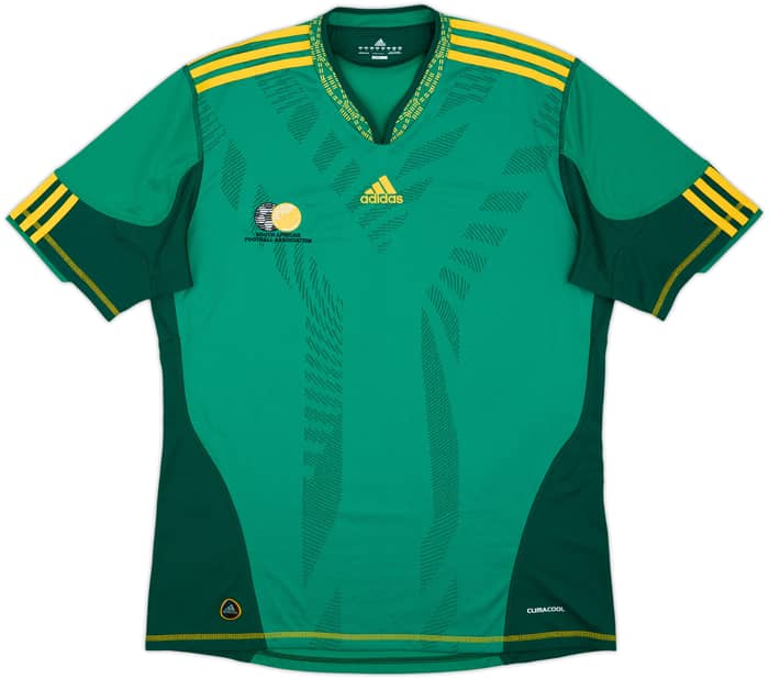 2009-11 South Africa Away Shirt - 9/10 - (L)