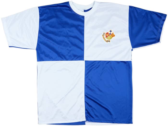 2005-07 Wealdstone Match Issue Home Shirt #17