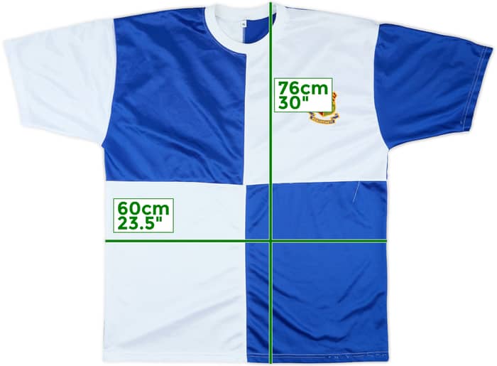 2005-07 Wealdstone Match Issue Home Shirt #4