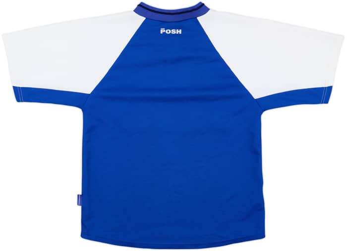2001-02 Peterborough Home Shirt - 7/10 - (S)
