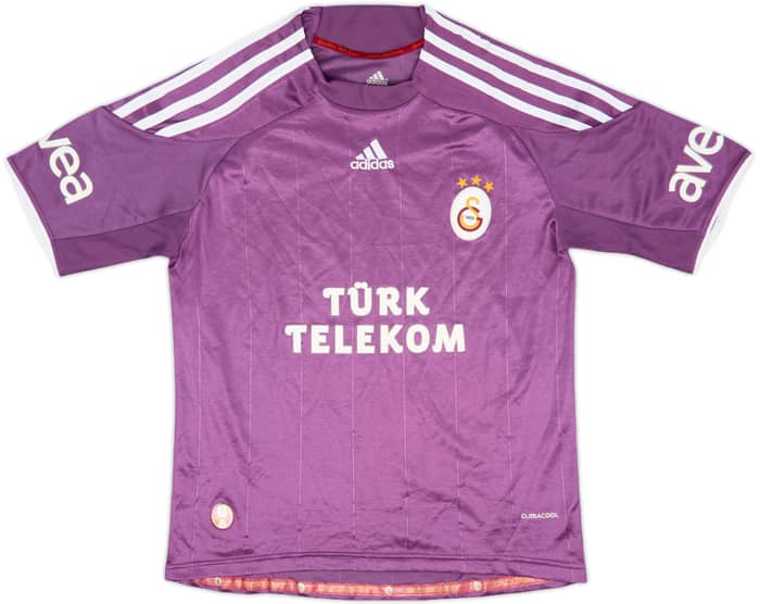 2009-10 Galatasaray Third Shirt - 9/10 - (XS)