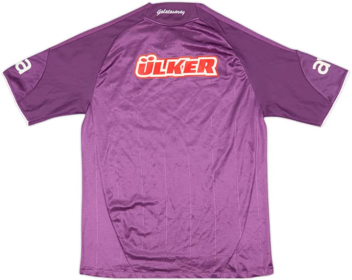 2009-10 Galatasaray Third Shirt - 9/10 - (XS)