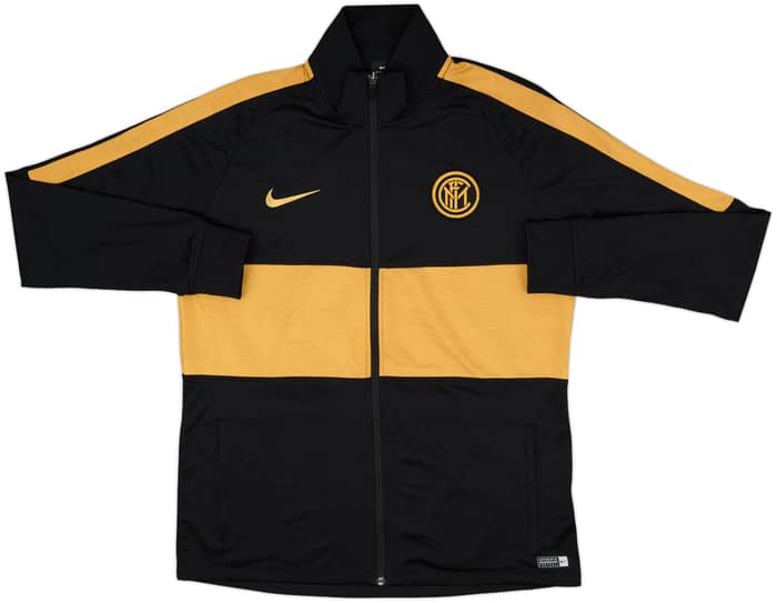 2019-20 Inter Milan Nike Tracksuit - 9/10 - (L)