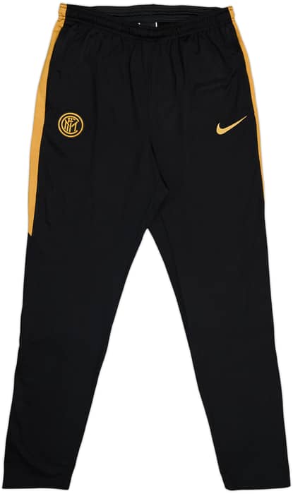 2019-20 Inter Milan Nike Tracksuit - 9/10 - (L)