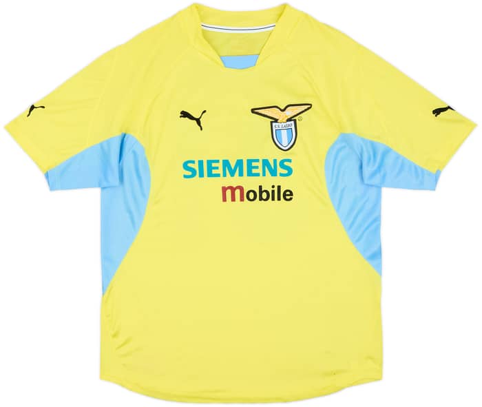 2001-02 Lazio Away Shirt Stam #31 - 8/10 - (L)