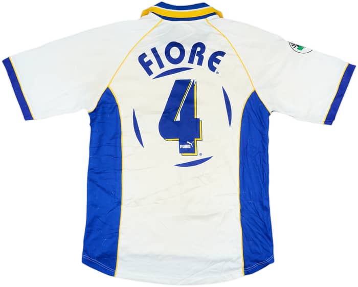 1997-98 Parma Match Issue Home Shirt Fiore #4