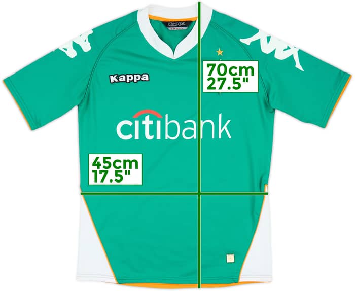 2007-08 Werder Bremen Home Shirt - 10/10 - (S)