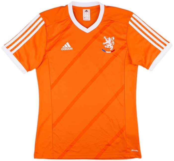 2014-15 Rangers adidas Lionbrand Shirt - 9/10 - (S)