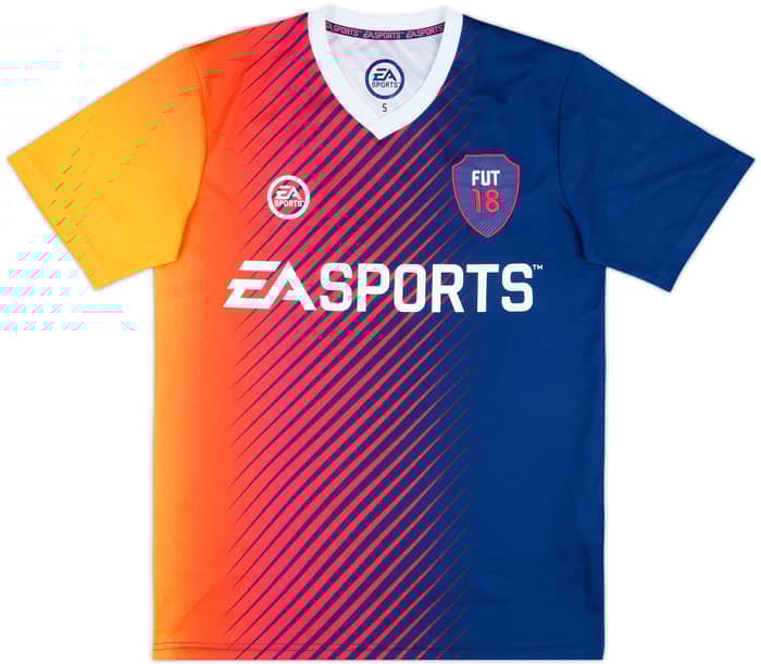 2017 EA Sports FIFA Ultimate Team Shirt #18 - 8/10 - (S)