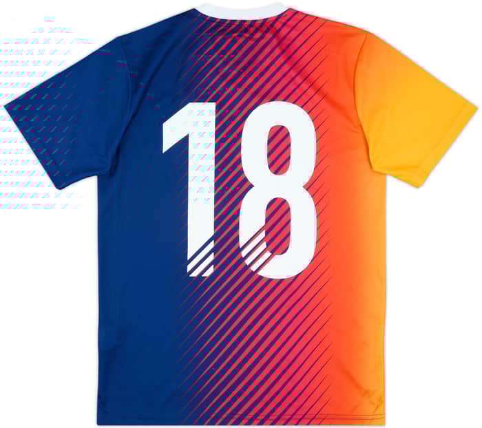 2017 EA Sports FIFA Ultimate Team Shirt #18 - 8/10 - (S)