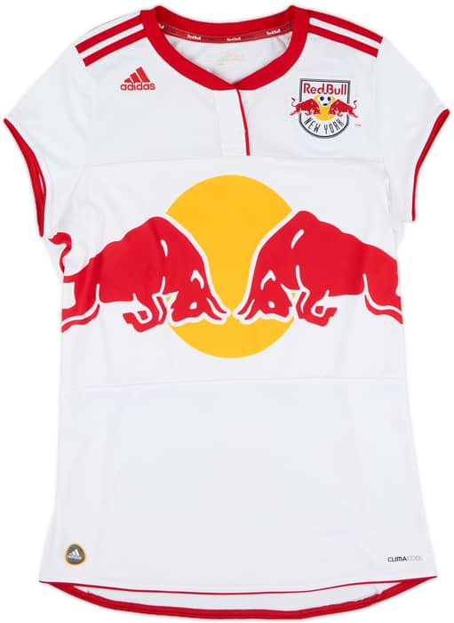 2010 New York Red Bulls Home Shirt Henry #14 - 9/10 - (Women's L)