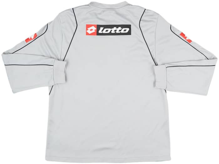 2010-11 QPR Staff Issue Sweat Top 'PR' - 9/10 - (XL)