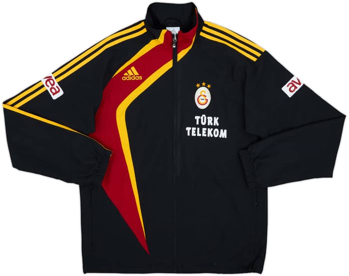 2009-10 Galatasaray adidas Track Jacket - 9/10 - (M)