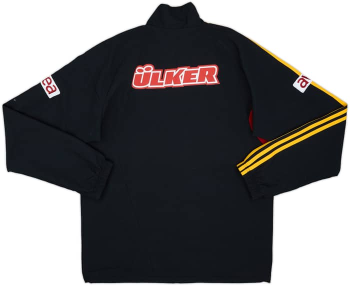 2009-10 Galatasaray adidas Track Jacket - 9/10 - (M)