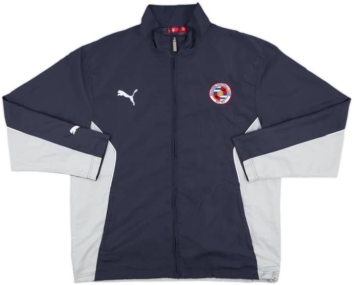 2006-07 Reading Puma Track Jacket - 8/10 - (L)