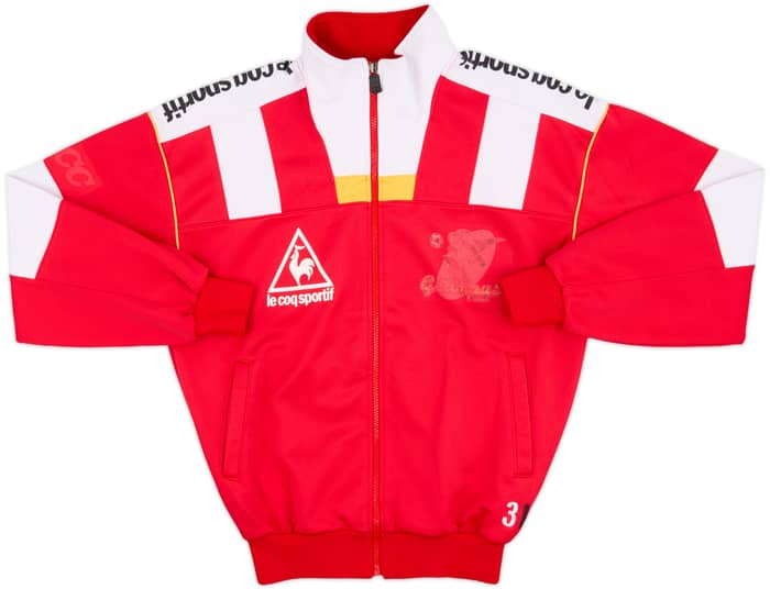 1998 Nagoya Grampus Eight Le Coq Sportif Track Jacket - 4/10 - (L)