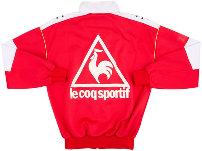 1998 Nagoya Grampus Eight Le Coq Sportif Track Jacket - 4/10 - (L)