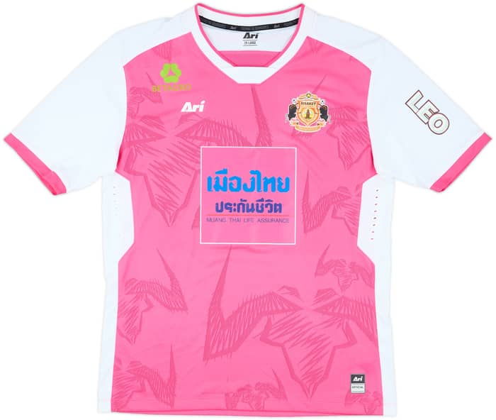 2017 Sisaket FC Third Shirt - 10/10 - (XXL)