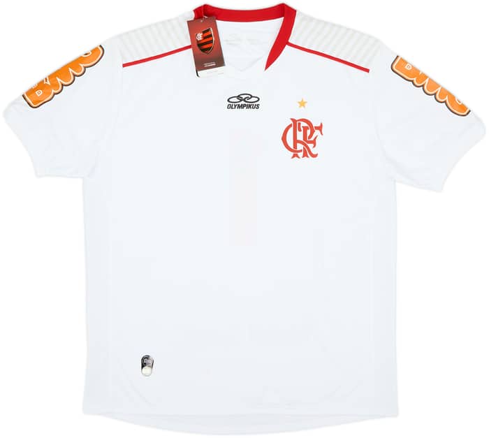 Camiseta de portero del Flamengo 2012 Felipe #1 (L)