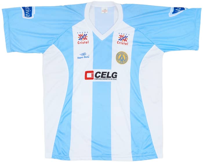 2003 Aparecidense Home Shirt - 8/10 - (L)