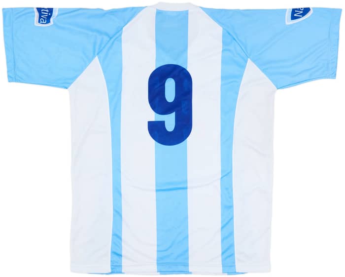 2003 Aparecidense Home Shirt - 8/10 - (L)
