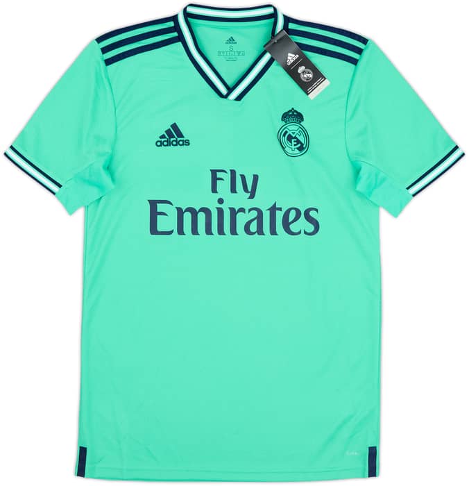 2019-20 Real Madrid Third Shirt Modric #10 (S)