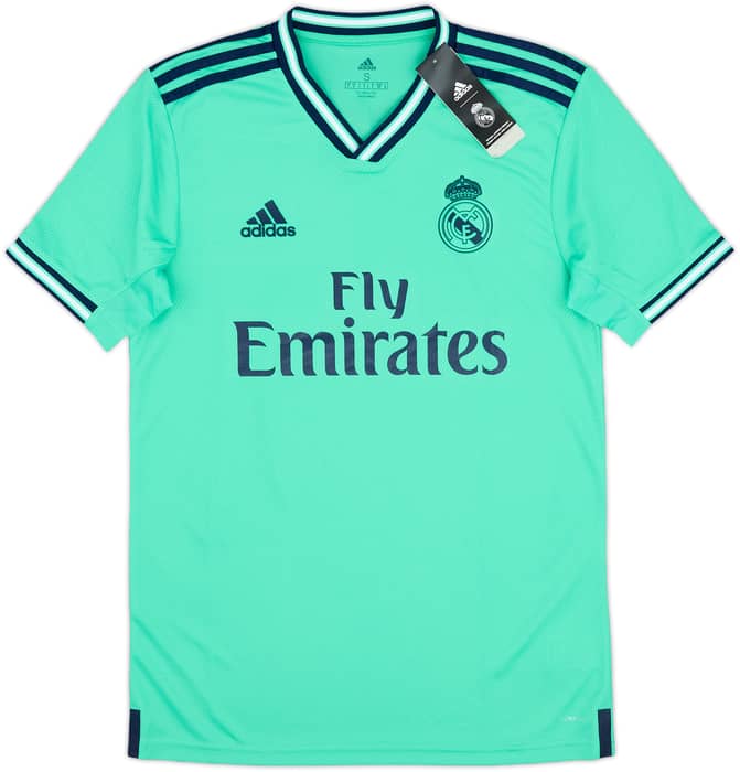 2019-20 Real Madrid Third Shirt Sergio Ramos #4 (S)