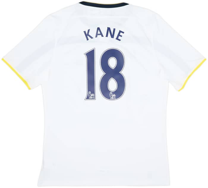 2014-15 Tottenham Camiseta Local Kane #18 (XL)