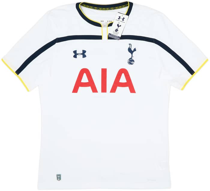 2014-15 Tottenham Camiseta Local Kane #18 (XL)