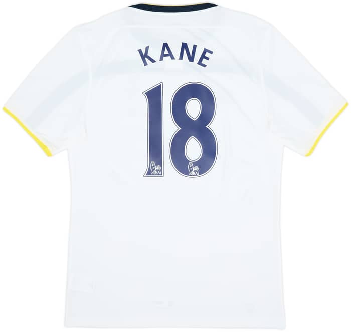 2014-15 Tottenham Camiseta Local Kane #18 (L)