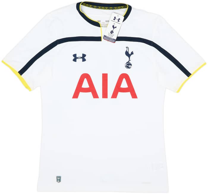 2014-15 Tottenham Camiseta Local Kane #18 (L)