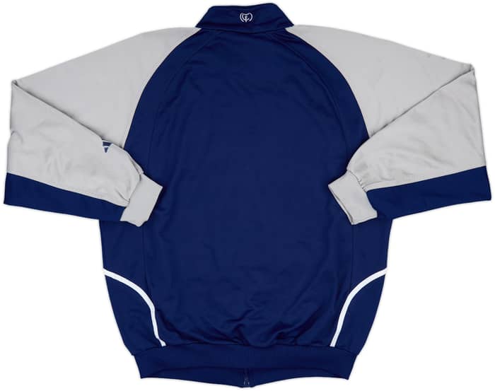 2000-01 Real Madrid adidas Track Jacket - 8/10 - (M/L)