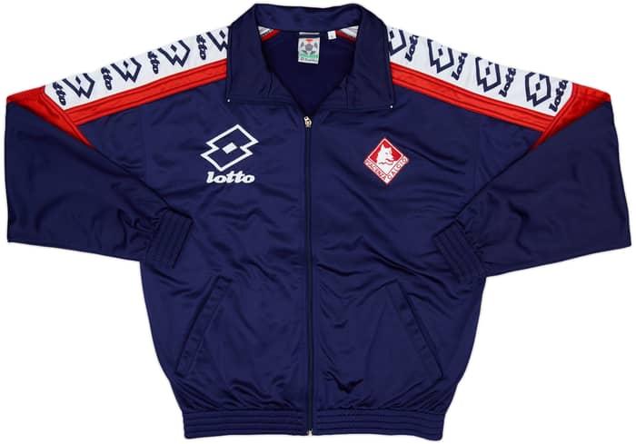 1997-98 Piacenza Lotto Track Jacket - 10/10 - (L)