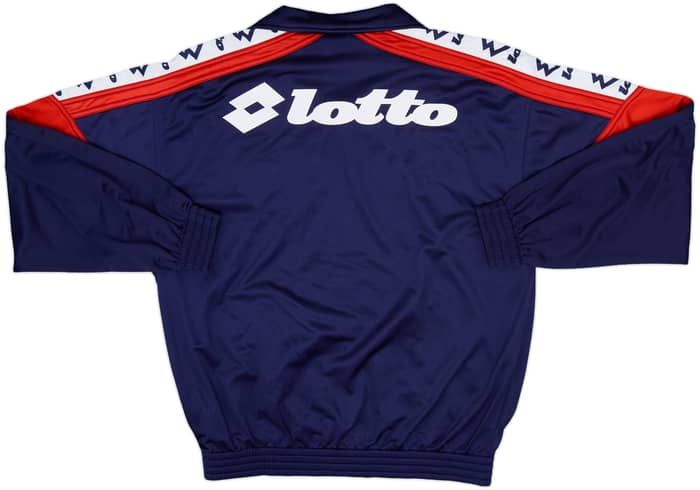 1997-98 Piacenza Lotto Track Jacket - 10/10 - (L)