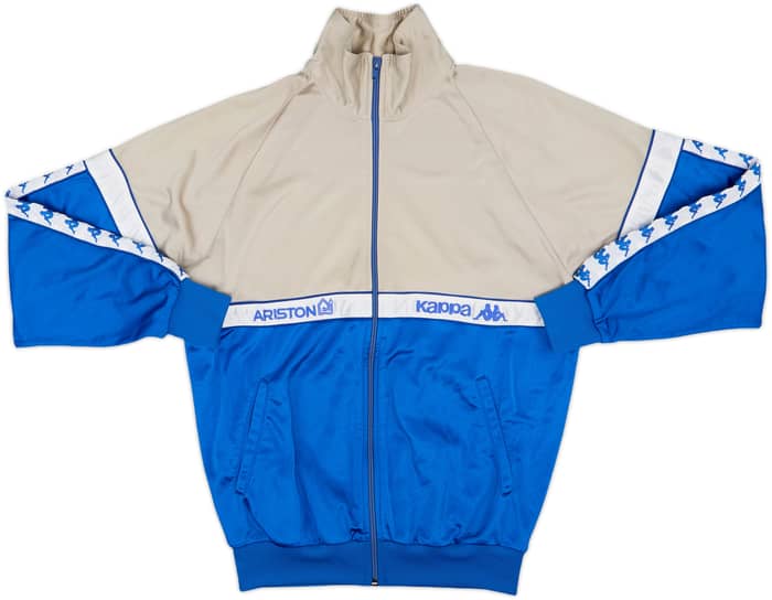 1988-89 Juventus Kappa Track Jacket - 8/10 - (M)