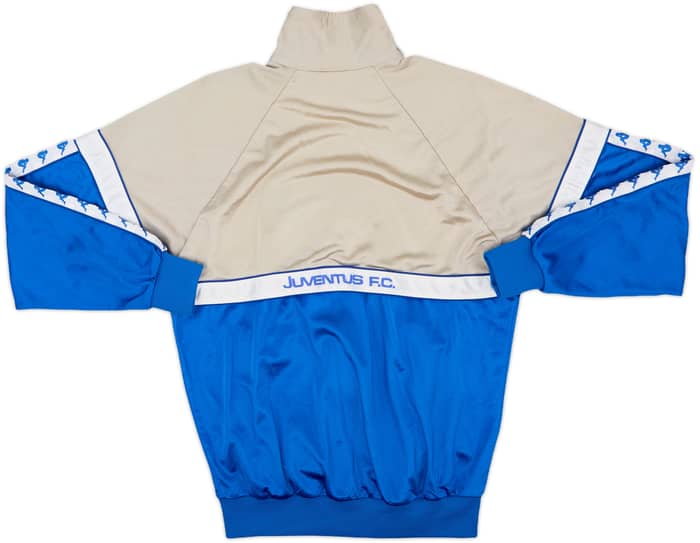 1988-89 Juventus Kappa Track Jacket - 8/10 - (M)