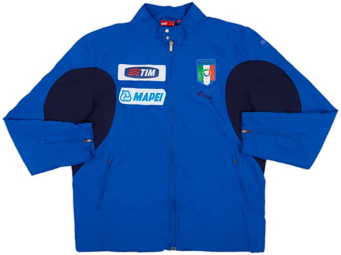 2006-08 Italy Puma Track Jacket - 5/10 - (M)