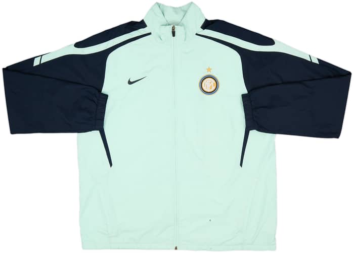 2011-12 Inter Milan Nike Track Jacket - 8/10 - (XL)