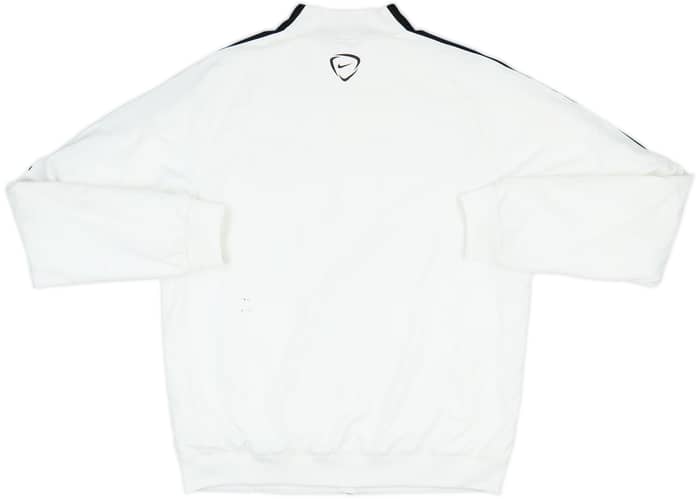 2014-15 Paris Saint-Germain Nike Track Jacket - 6/10 - (M)