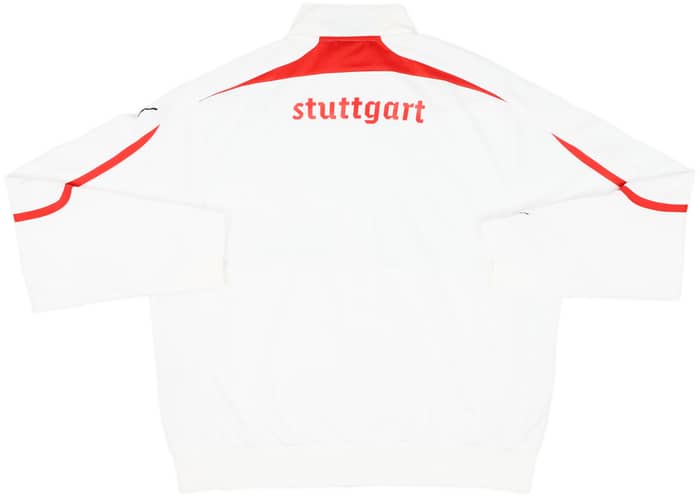 2010-11 Stuttgart Puma Track Jacket - 9/10 - (XXL)